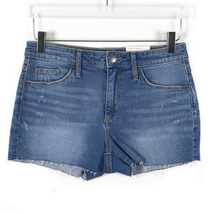 Universal Thread NWT High Waist Jeans Short Cutoff